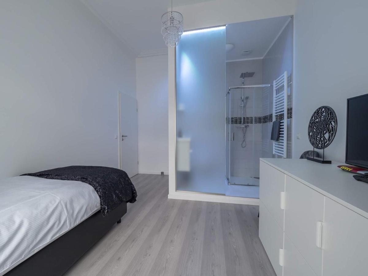 Executive Single Room With En-Suite In Guest House City Centre Luxembourg Luaran gambar