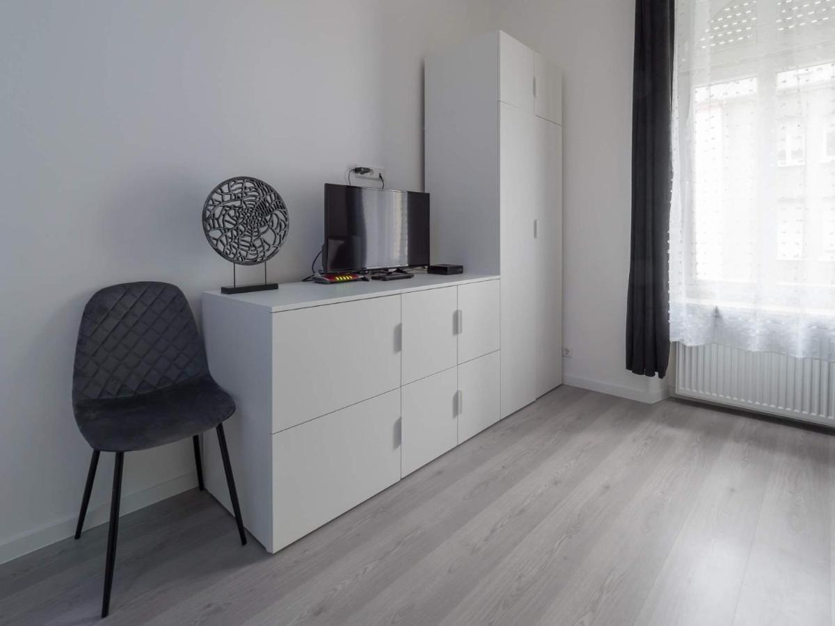 Executive Single Room With En-Suite In Guest House City Centre Luxembourg Luaran gambar