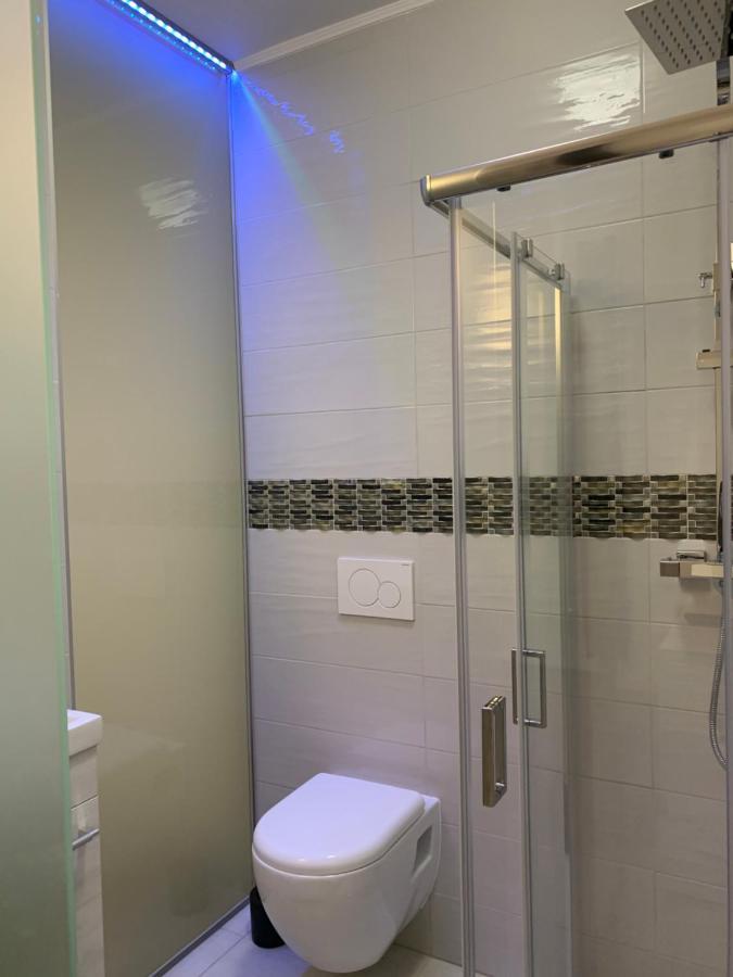 Executive Single Room With En-Suite In Guest House City Centre Luxembourg Luaran gambar