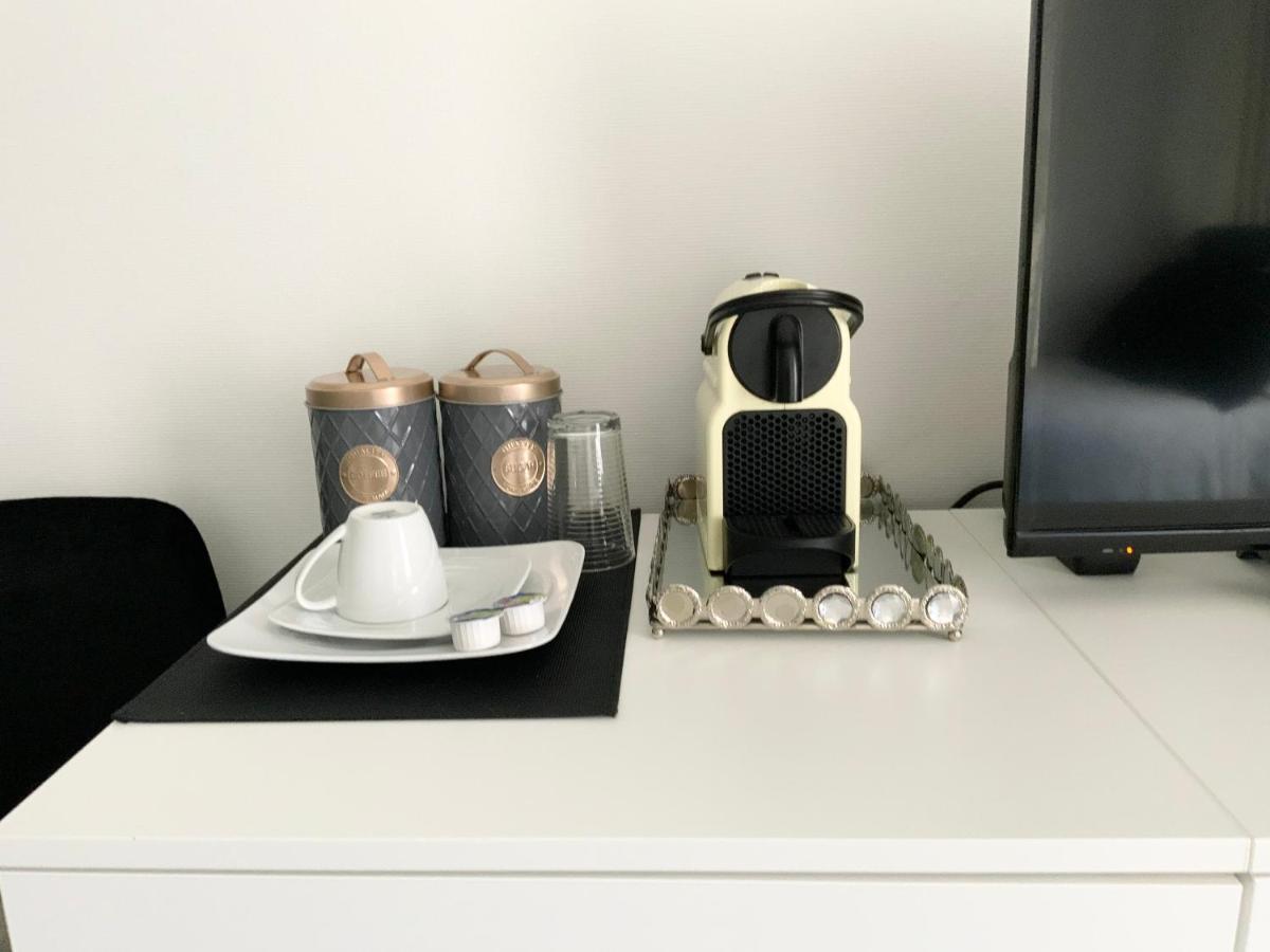 Executive Single Room With En-Suite In Guest House City Centre Luxembourg Luaran gambar